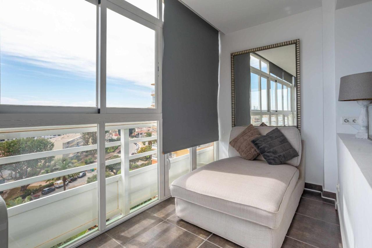 Eurosol Sunny Beach II Apartment Torremolinos Ngoại thất bức ảnh