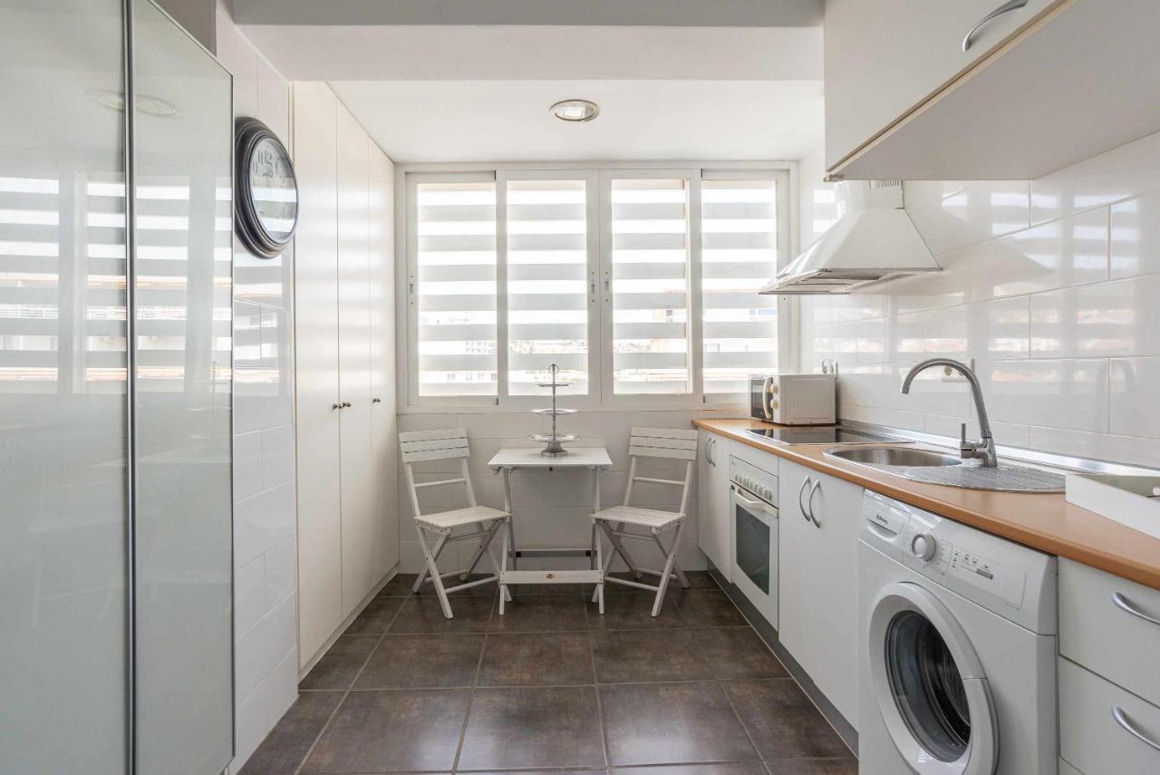 Eurosol Sunny Beach II Apartment Torremolinos Ngoại thất bức ảnh