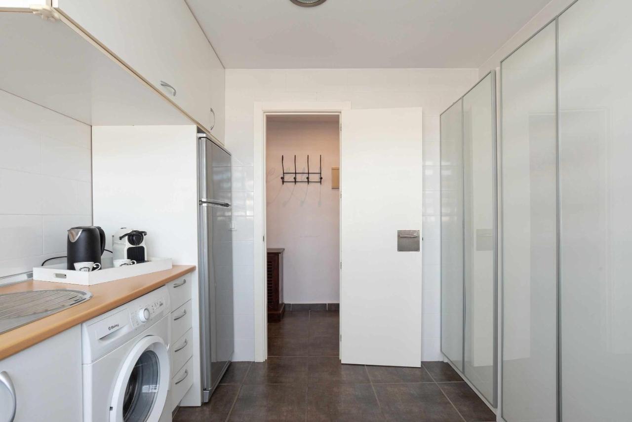 Eurosol Sunny Beach II Apartment Torremolinos Ngoại thất bức ảnh