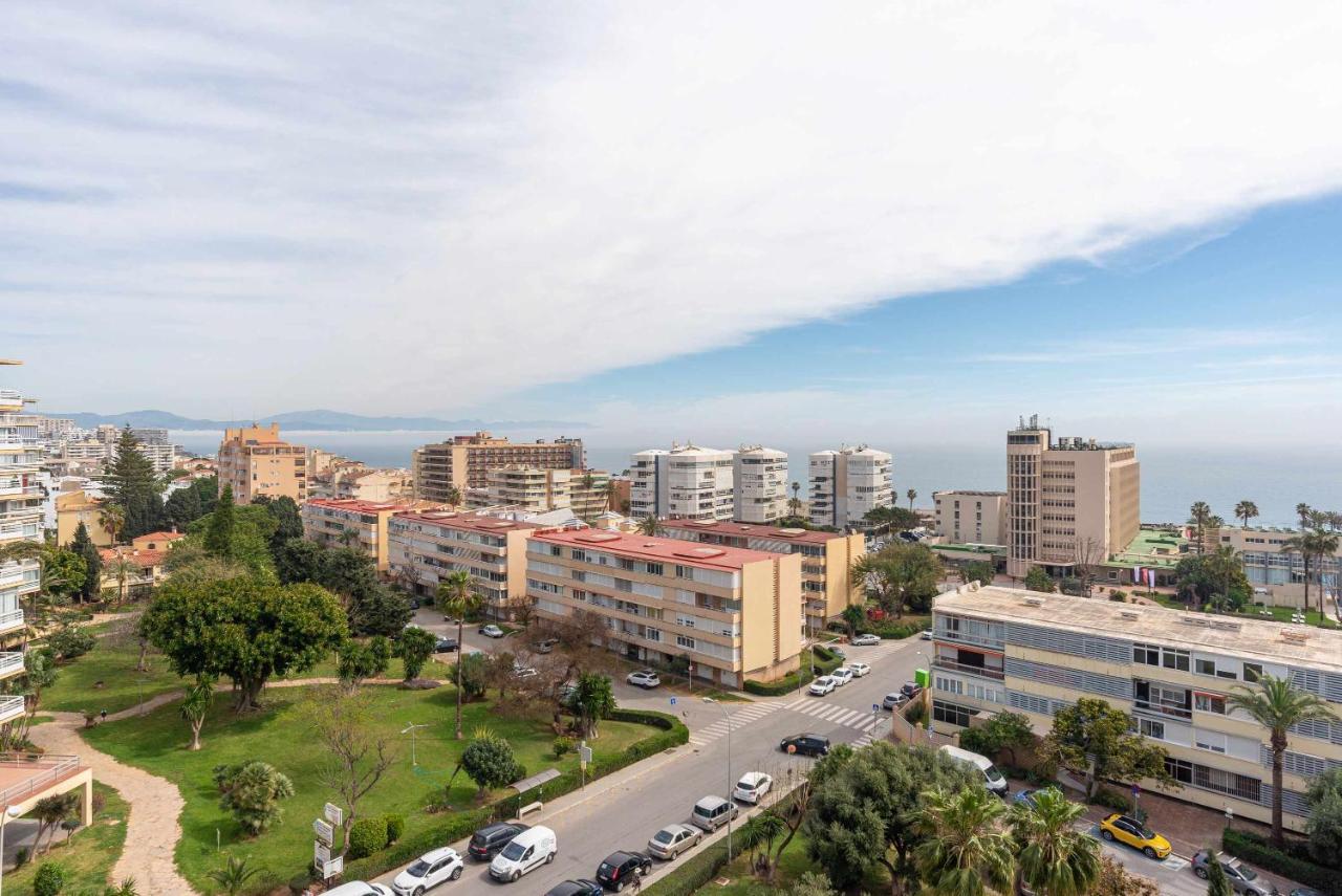 Eurosol Sunny Beach II Apartment Torremolinos Ngoại thất bức ảnh