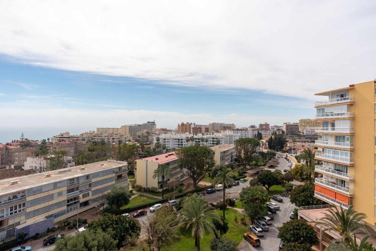 Eurosol Sunny Beach II Apartment Torremolinos Ngoại thất bức ảnh