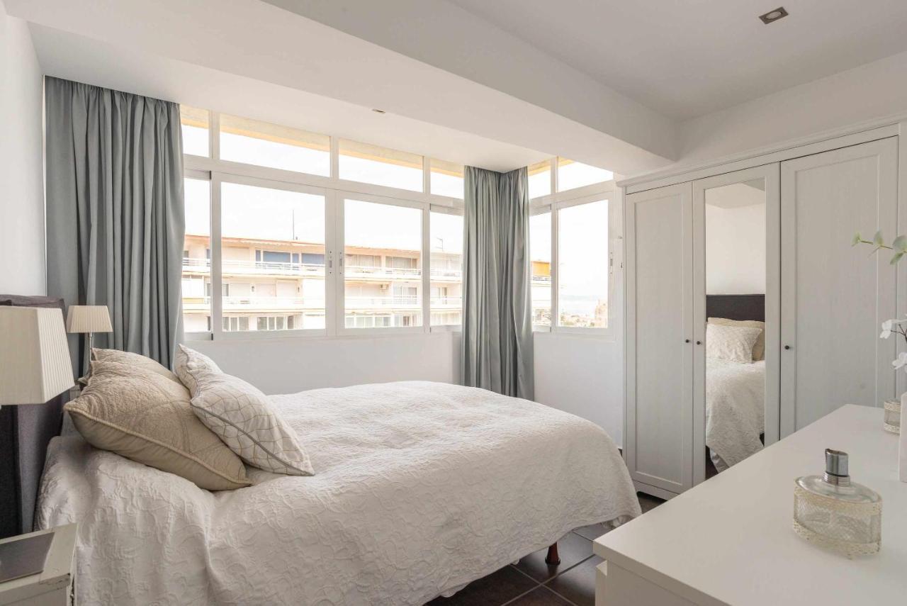 Eurosol Sunny Beach II Apartment Torremolinos Ngoại thất bức ảnh