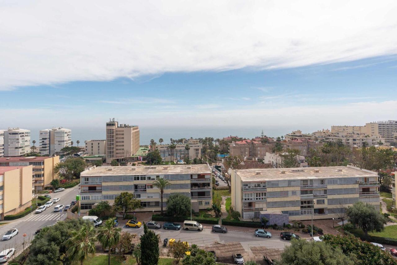 Eurosol Sunny Beach II Apartment Torremolinos Ngoại thất bức ảnh
