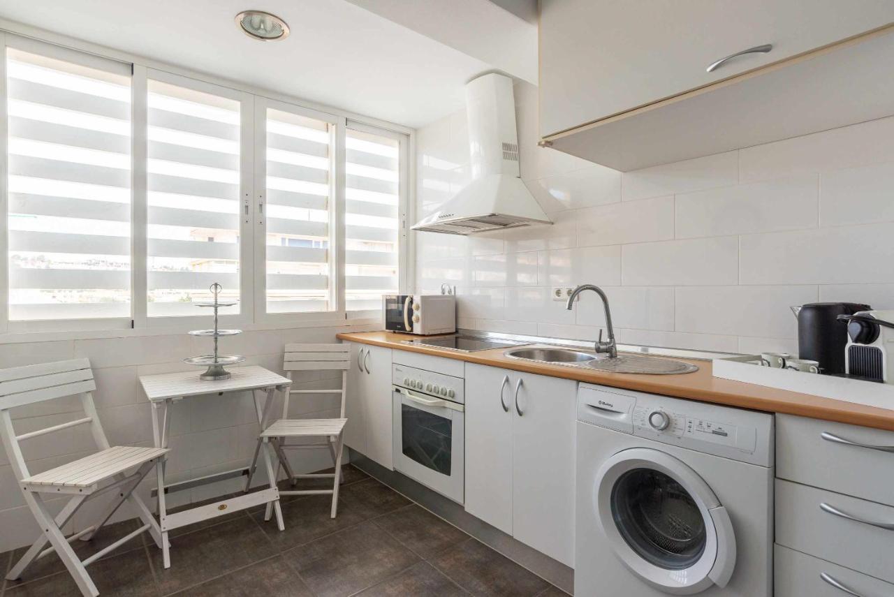 Eurosol Sunny Beach II Apartment Torremolinos Ngoại thất bức ảnh