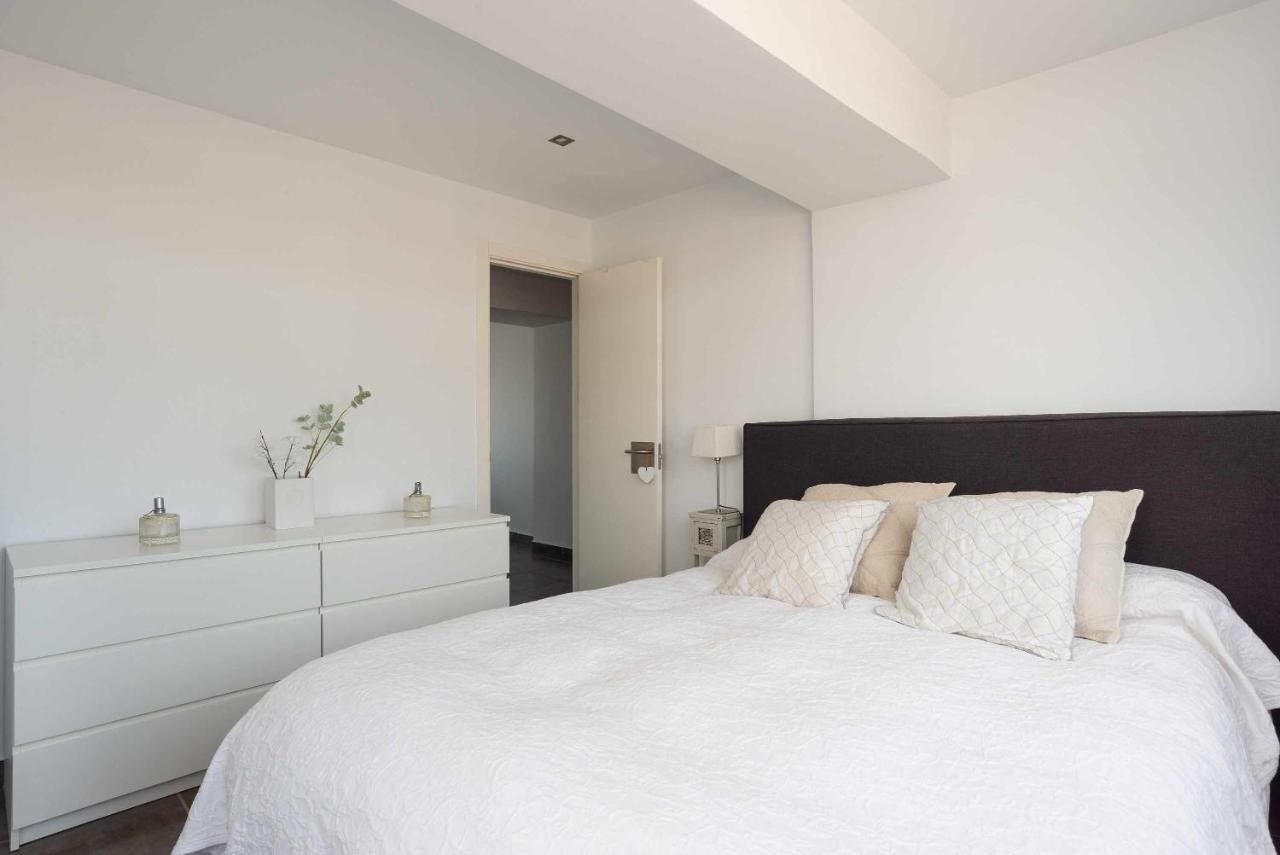 Eurosol Sunny Beach II Apartment Torremolinos Ngoại thất bức ảnh