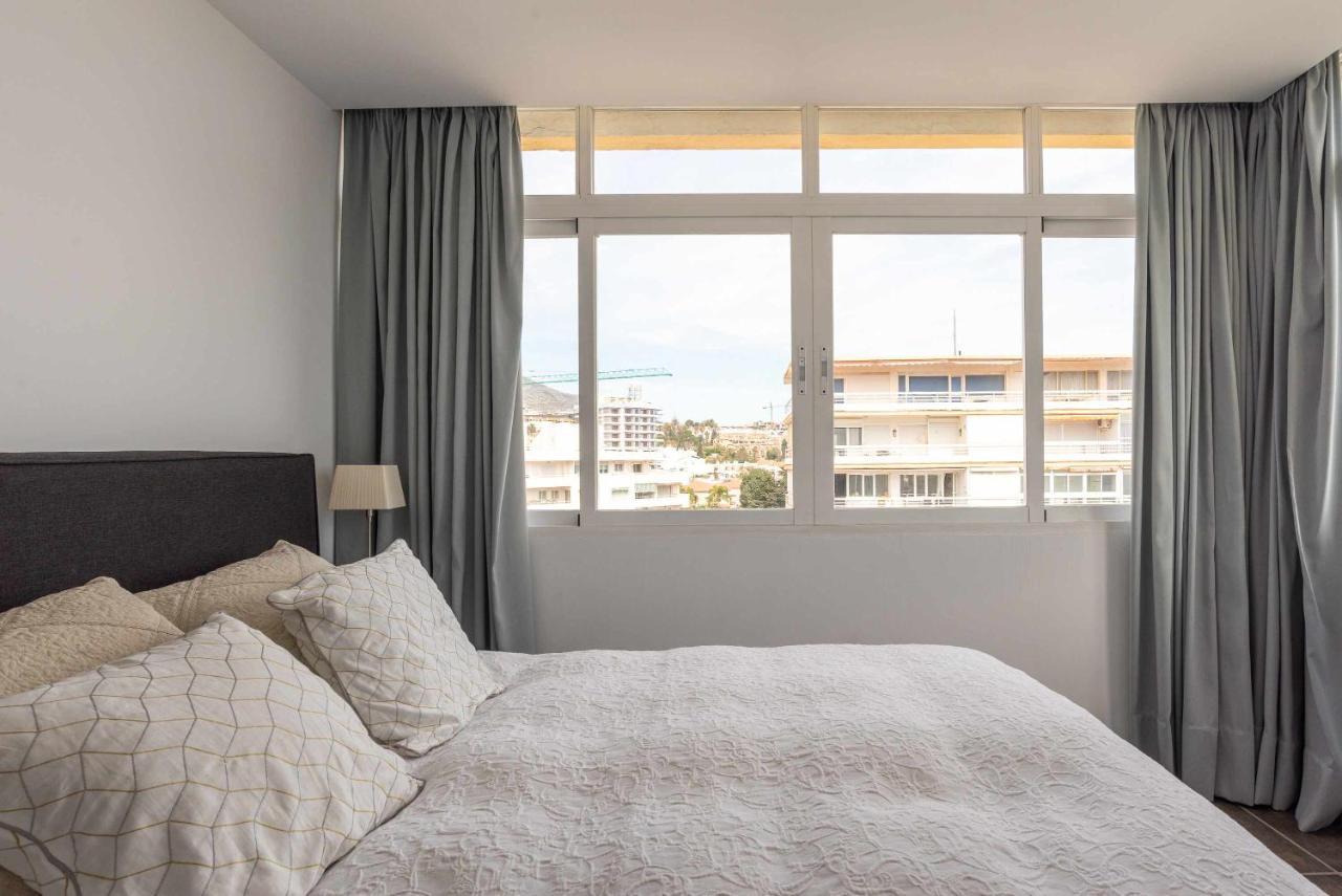 Eurosol Sunny Beach II Apartment Torremolinos Ngoại thất bức ảnh